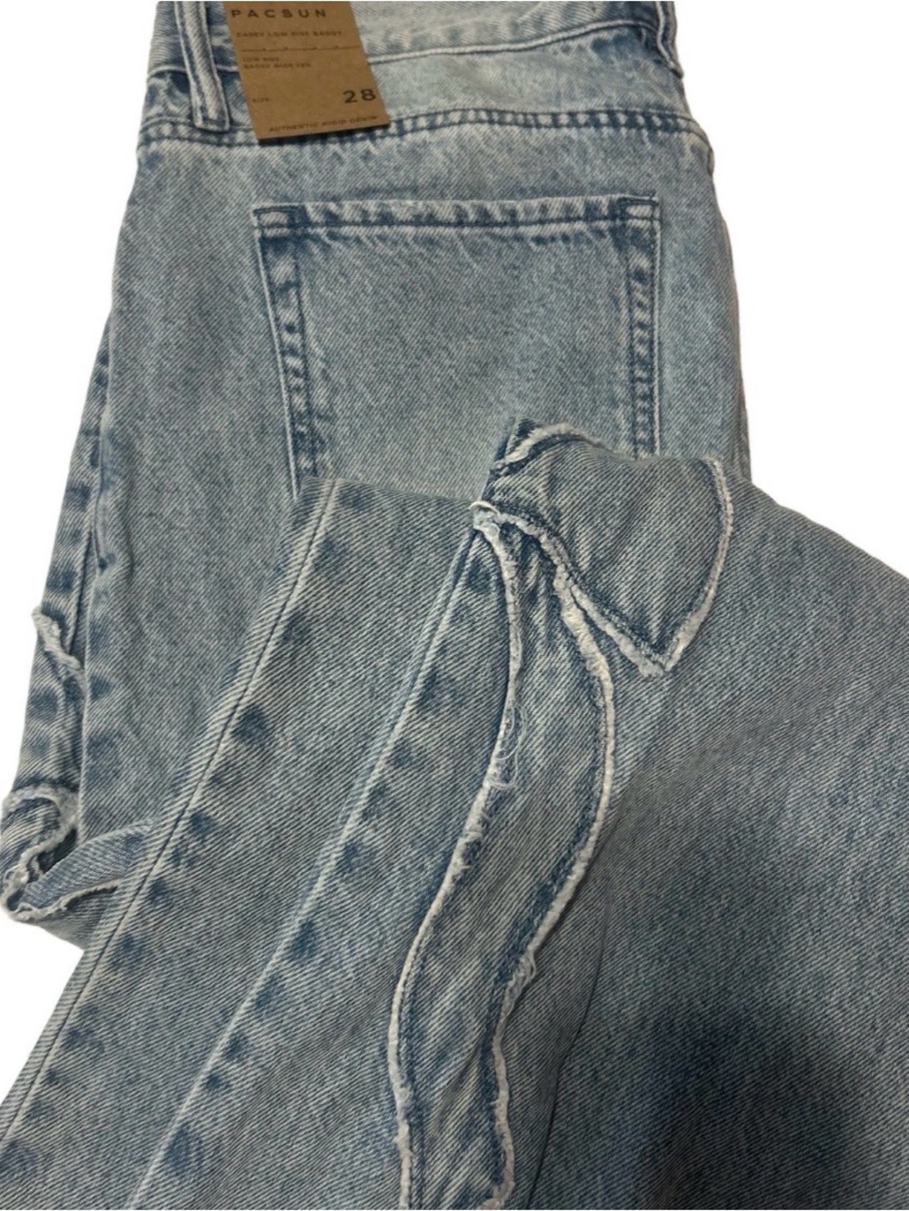 PacSun Low Rise Baggy Jeans